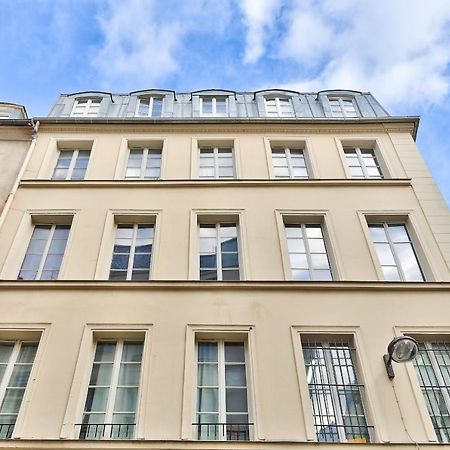 44-Cosy Flat Montorgueil Apartment Paris Ngoại thất bức ảnh
