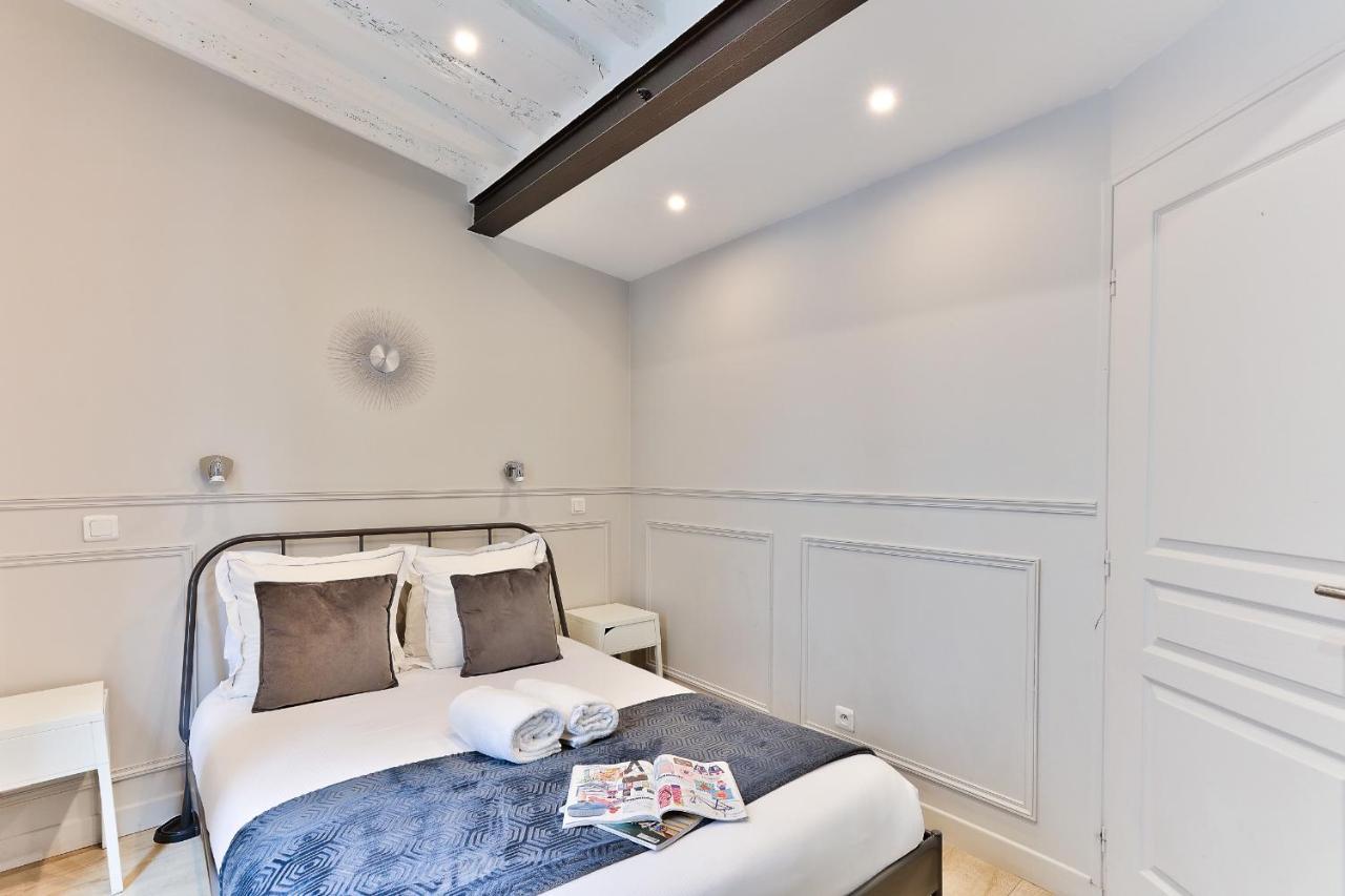 44-Cosy Flat Montorgueil Apartment Paris Ngoại thất bức ảnh