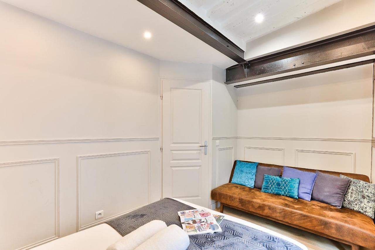 44-Cosy Flat Montorgueil Apartment Paris Ngoại thất bức ảnh