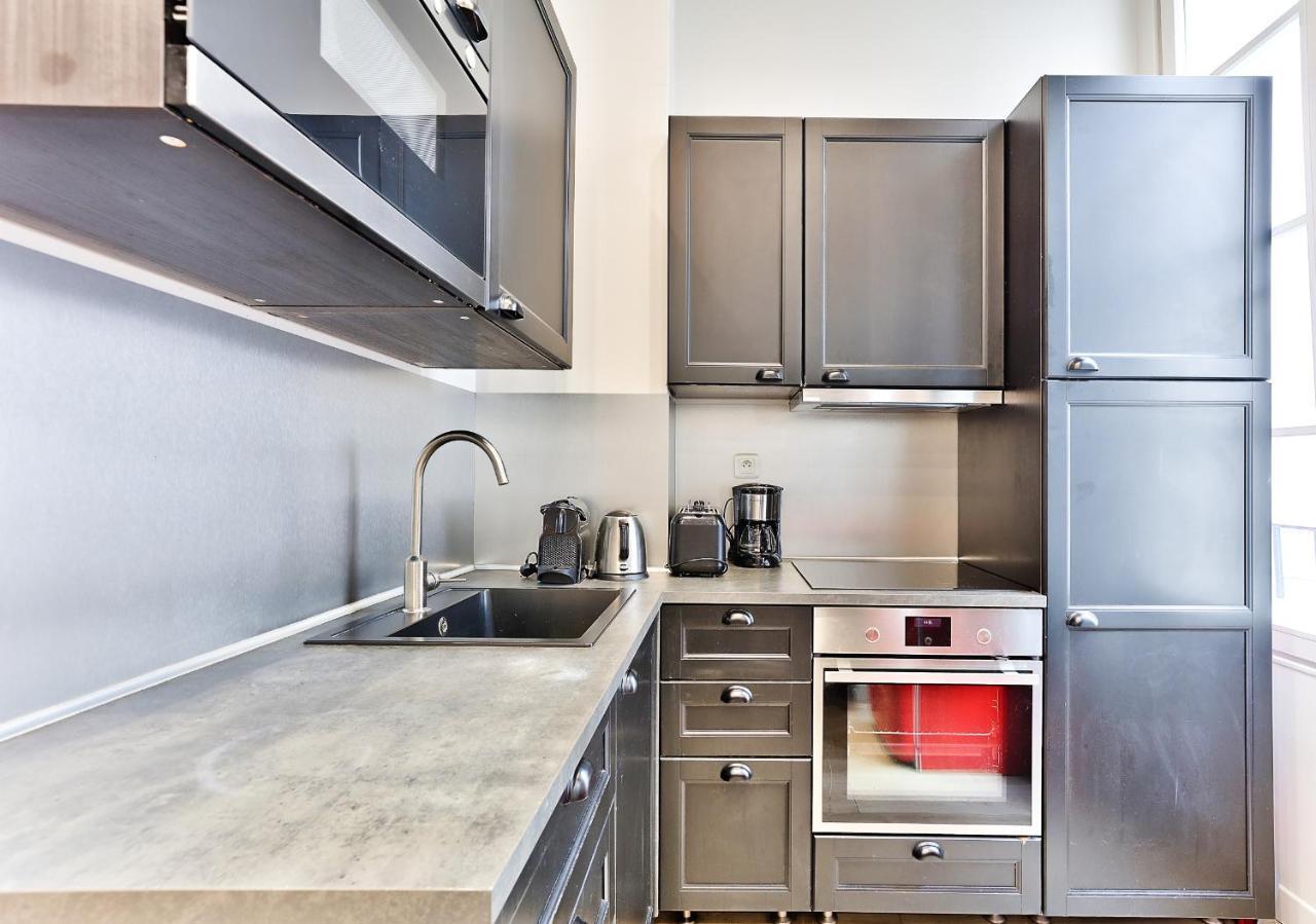 44-Cosy Flat Montorgueil Apartment Paris Ngoại thất bức ảnh